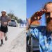 Russ Cook completed a run from the South to the North of Africa