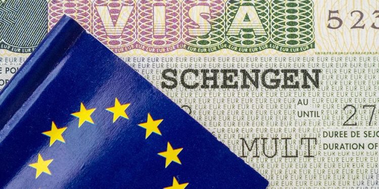 Schengen Visa Africa