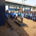 School resumes after lockdown (archive image)
