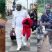 Separatist group welcomes Nambere in London