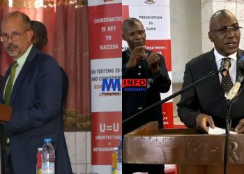 US commits to help end HIV_AIDS in Cameroon