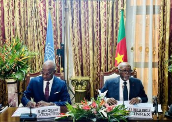 United Nations and Cameroon
