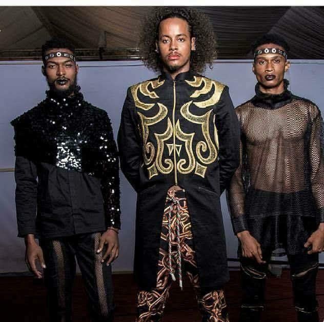 Nuvi Creative's collection, Cameroon