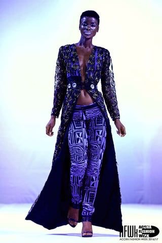Nuvi Creative's collection, Cameroon
