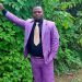 Mahngong Roland,one of the kidnapped teachers
