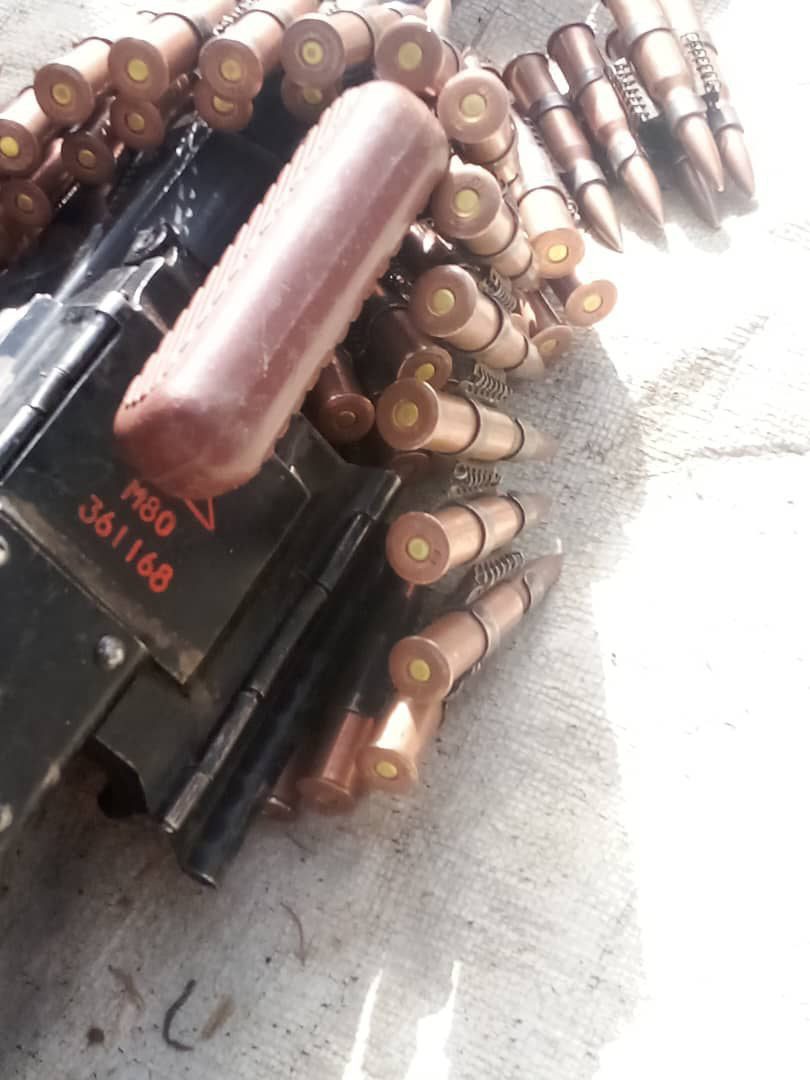 Lutte contre le terrorisme a l'extreme nord Cameroun