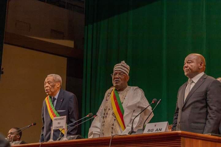Conseil constitutionnel