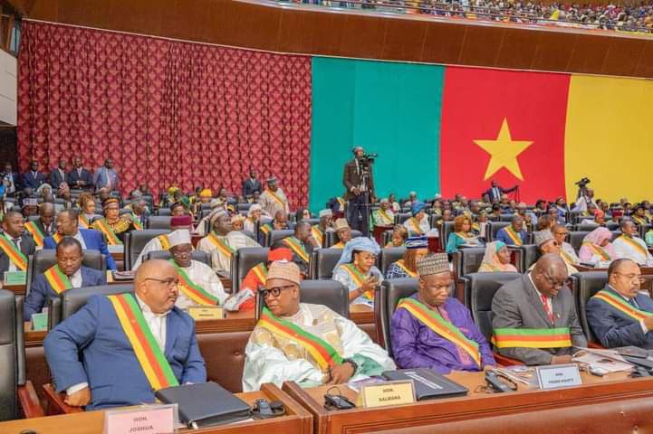 Conseil constitutionnel Cameroun