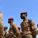 Burkina Faso Army