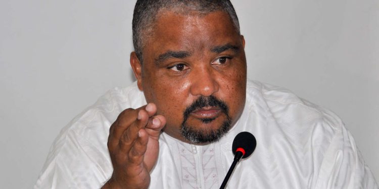 Joshua Osih