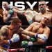 Fury and Usyk fight of the century