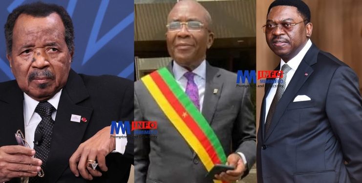 Paul Biya