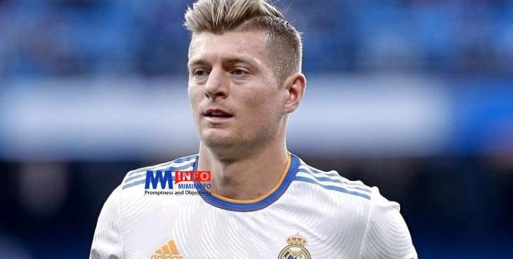 Toni Kroos