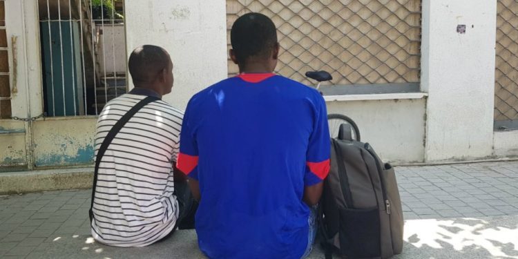Cameroonian students in North Cyprus cry out