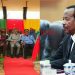 Cult Personality being built around Paul Biya