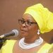 Esther Nyawa Lungu - Former Zambian first lady