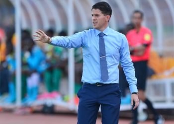 Johnathan McKinstry, appointed head coach of Gambia