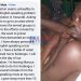 Mamadou Mota makes false claims about the reason for his imprisonment