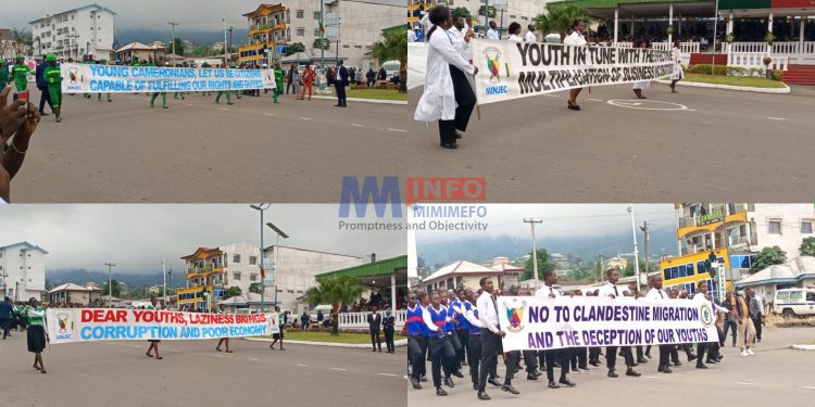 May 20th messages in Buea