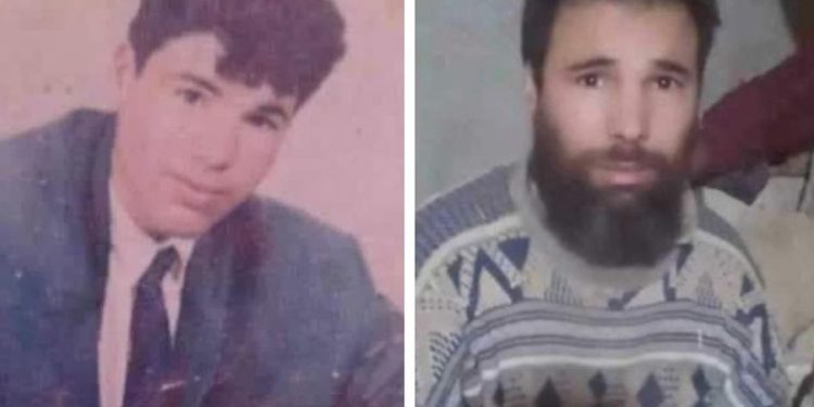 Missing Algerian Man found