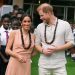 Prince Harry and Meghan Markle in Nigeria