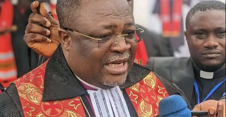 Rev. Dr. Fonki Samuel Foba