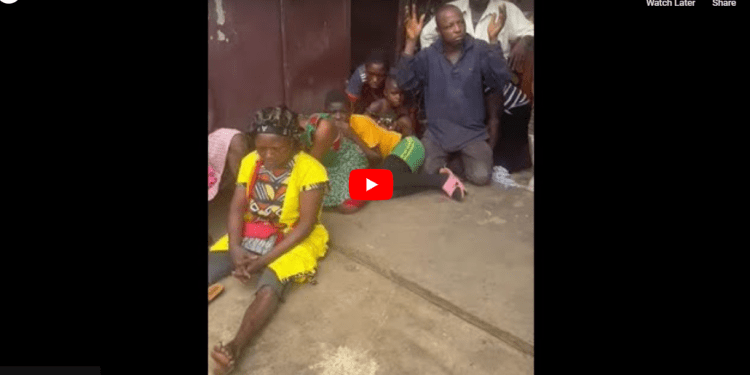Ambazonia separatists threaten civilians