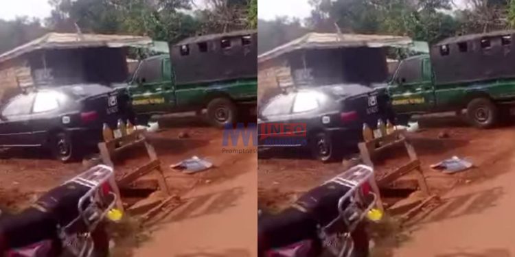 Separatists capture gendarmerie truck in Ndop