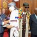 Stevie Wonder becomes Ghanaian citizen