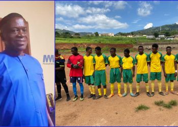 Tubah United Petitions Fecafoot North West