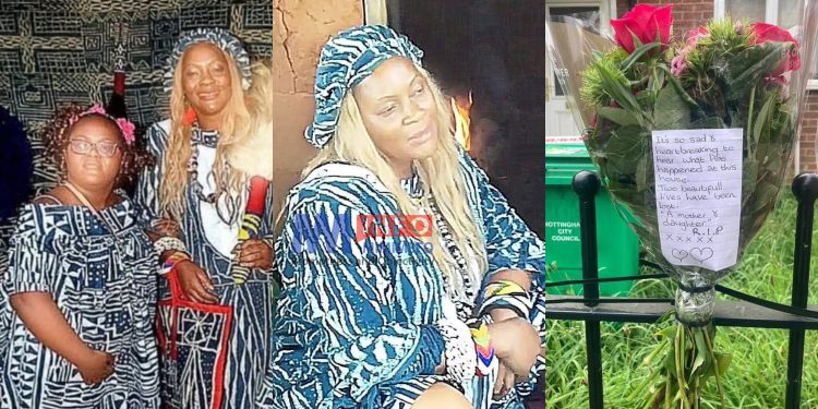 Woman and her disabled daughter die in UK