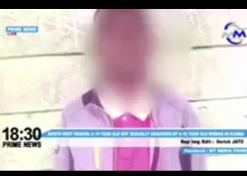 Woman arrested for sexual abuse