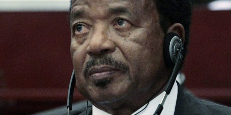 President Paul Biya