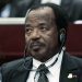 President Paul Biya