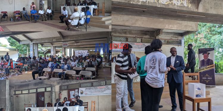 ASJUB Open Door Day at the University of Buea underscored the importance of learning new skills (1)