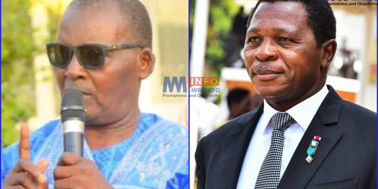 Affair PCRN - Robert Kona et Atanga Nji