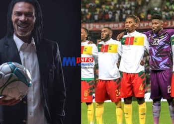 Rigobert Song