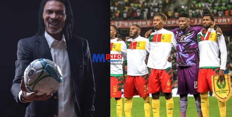 Rigobert Song