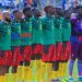 Lions indomptables
