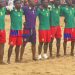 Beach soccer