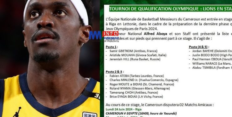 Pascal Siakam