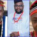 Ambazonia activists and leaders
