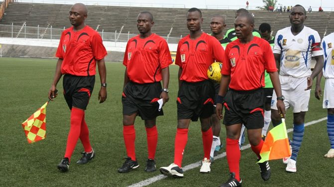 arbitres