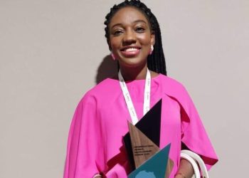 Co-founded and led by Agborndang Joëlle Ako, Cameroonian startup wins prize
