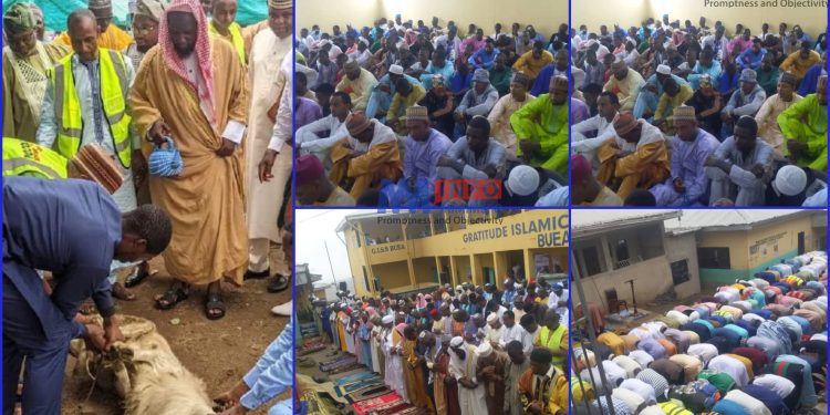 Cameroonians called to shun hypocrisy by the Imam of Buea