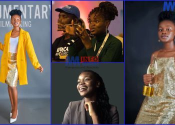 Celebrating Ashunganya N.N Precious, a young filmmaker