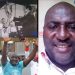 Che Sampson is one of the two Cameroonian footballers who died today