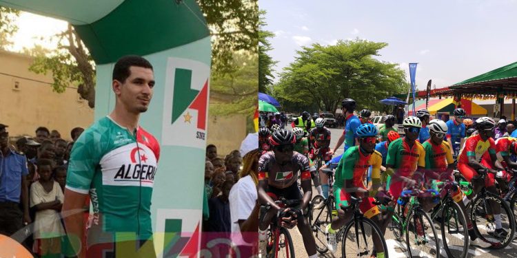 Cameroon Cycling tour 1
