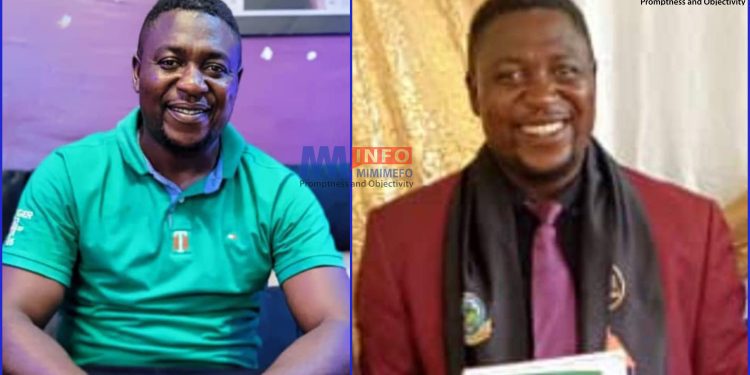 Derick Fonye was brutally murdered by Ambazonia separatists