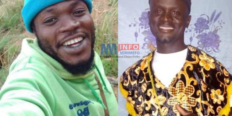 Desmond and Marcel killed by Ambazonian fighters in Kedjom Ketinguh